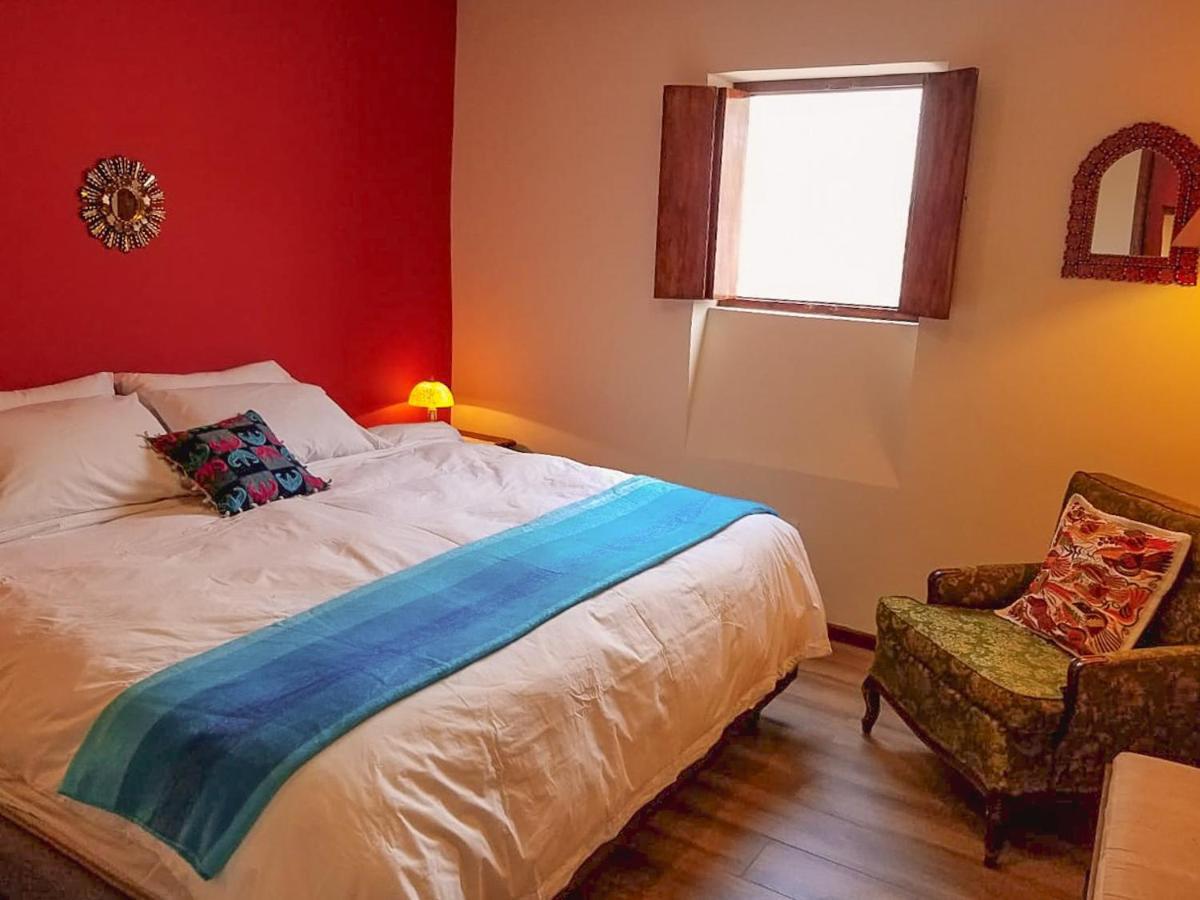 Casa LunaLoma - Boutique Apartments Quito Extérieur photo
