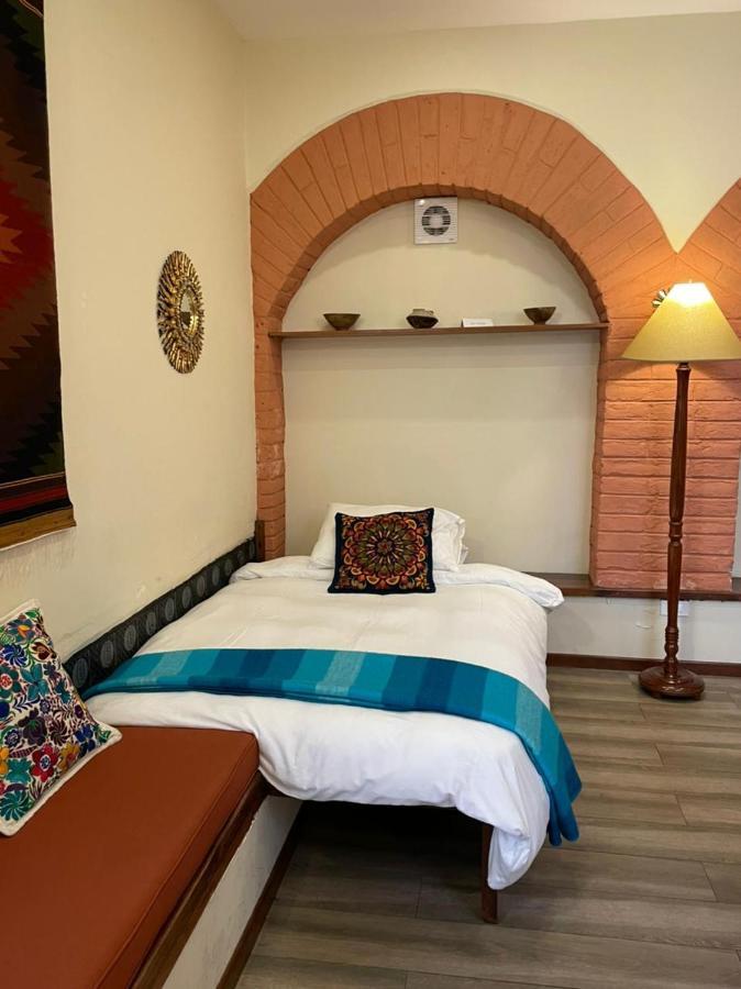 Casa LunaLoma - Boutique Apartments Quito Extérieur photo