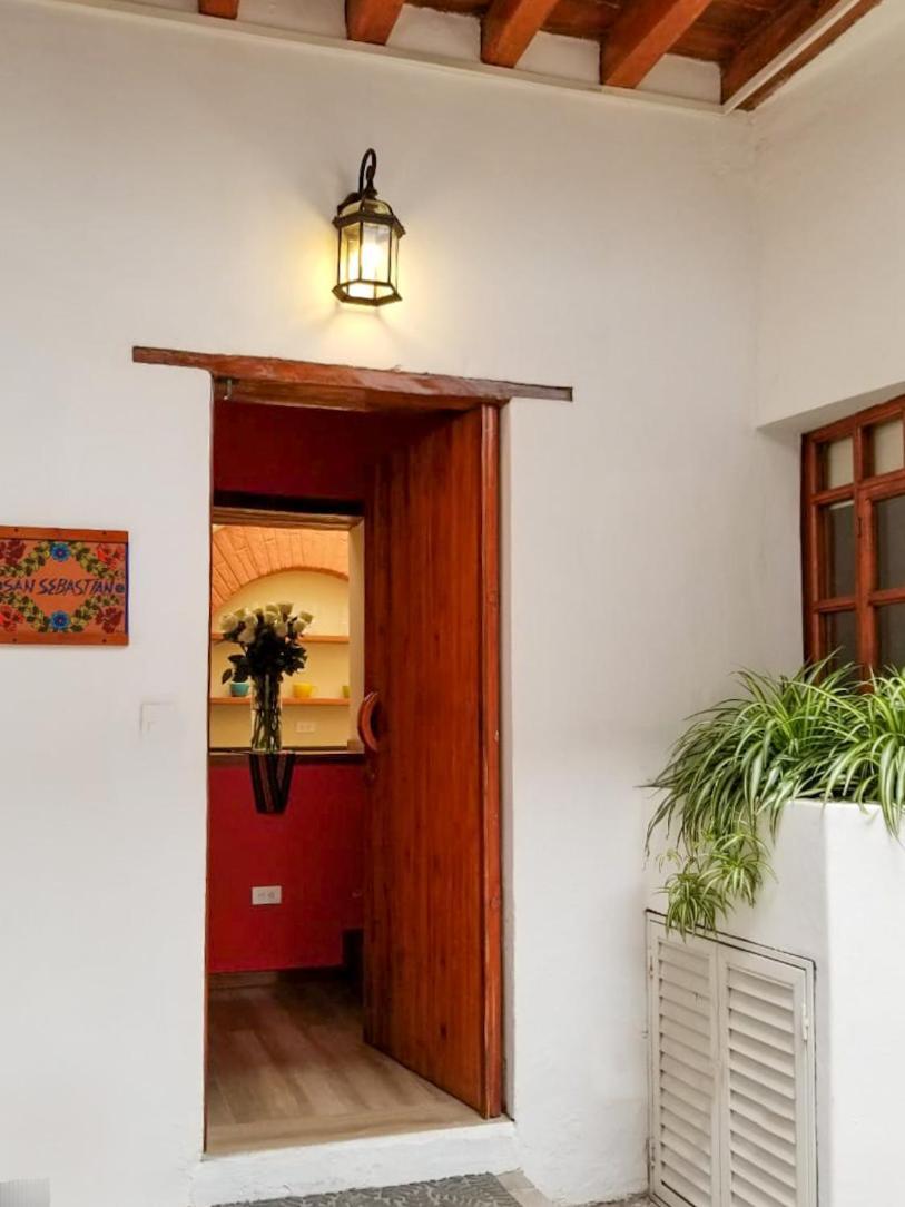 Casa LunaLoma - Boutique Apartments Quito Chambre photo