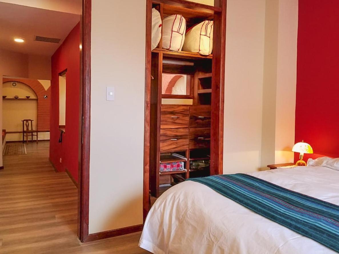 Casa LunaLoma - Boutique Apartments Quito Chambre photo