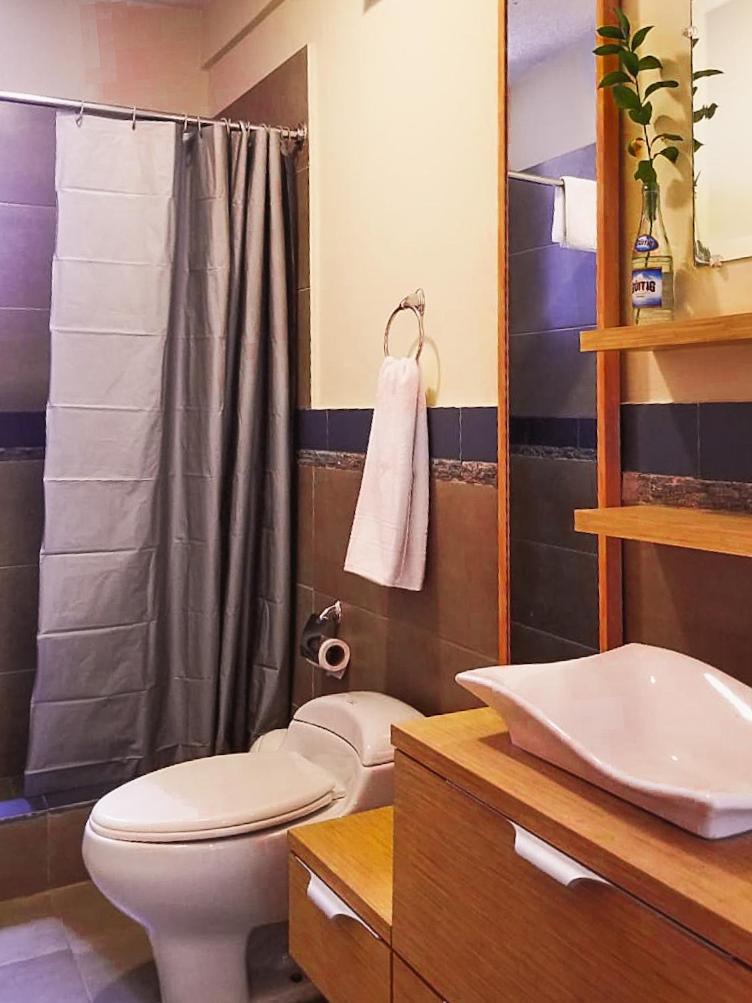 Casa LunaLoma - Boutique Apartments Quito Chambre photo