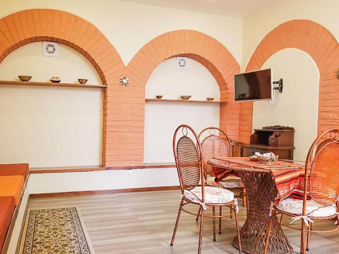 Casa LunaLoma - Boutique Apartments Quito Chambre photo