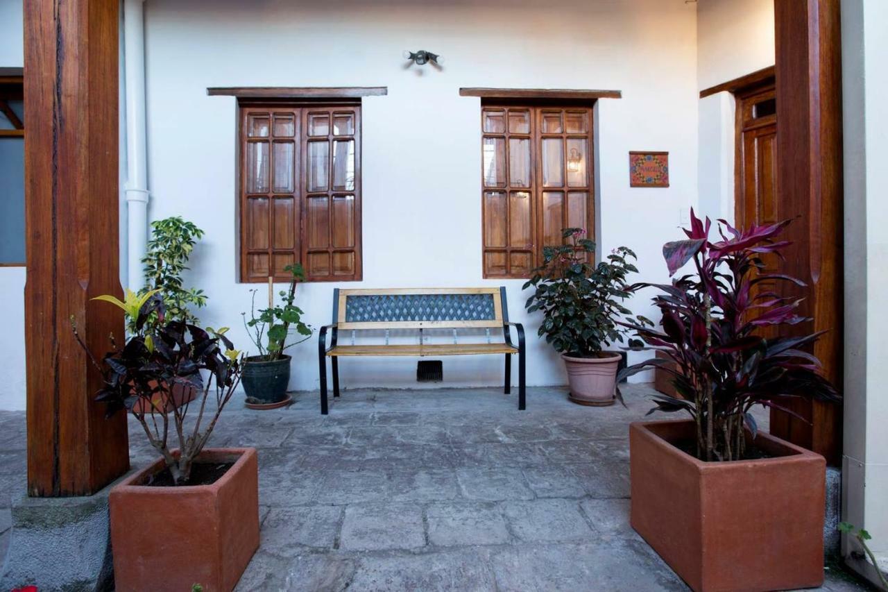 Casa LunaLoma - Boutique Apartments Quito Extérieur photo