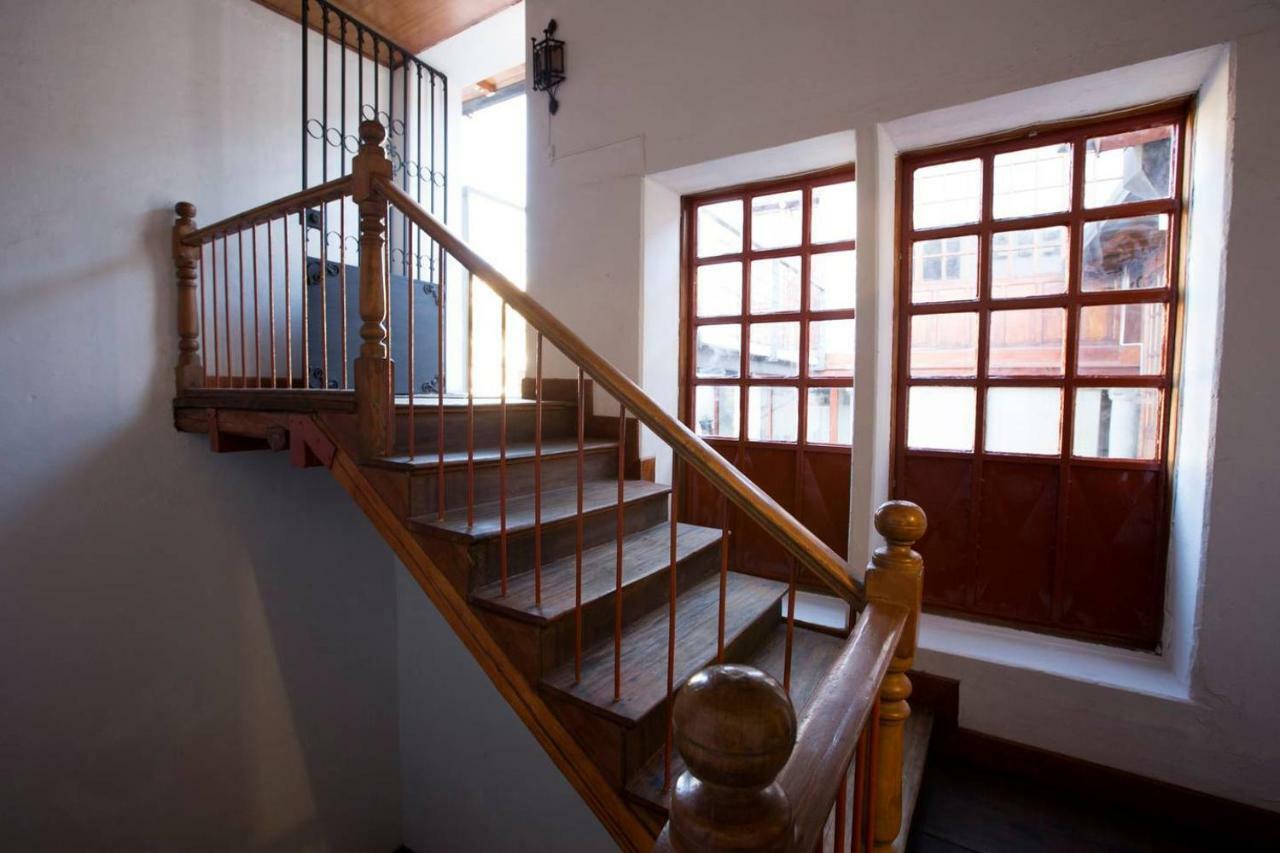 Casa LunaLoma - Boutique Apartments Quito Extérieur photo