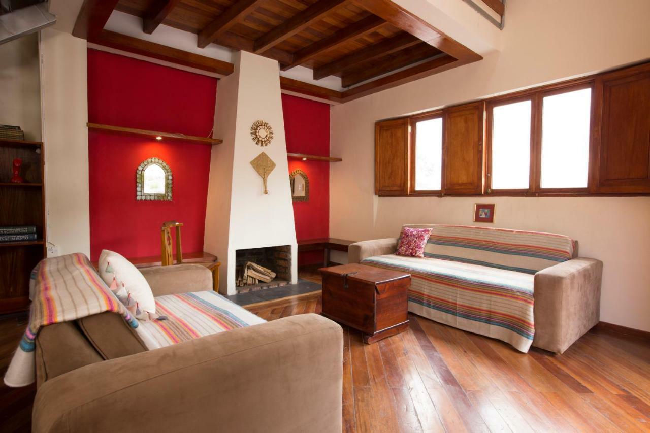 Casa LunaLoma - Boutique Apartments Quito Extérieur photo