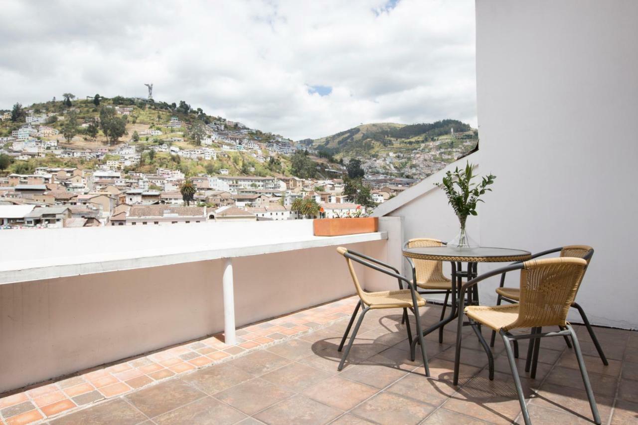 Casa LunaLoma - Boutique Apartments Quito Extérieur photo