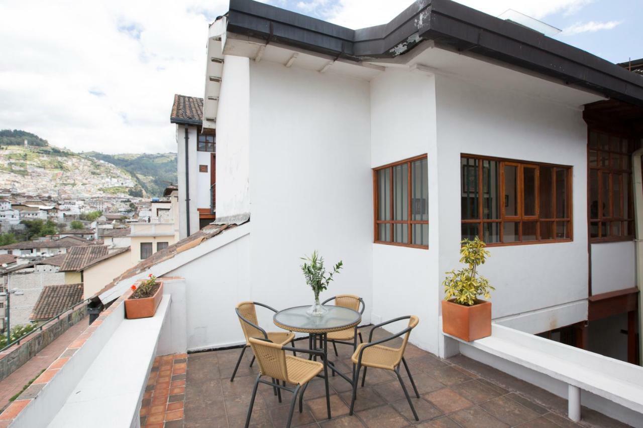 Casa LunaLoma - Boutique Apartments Quito Extérieur photo