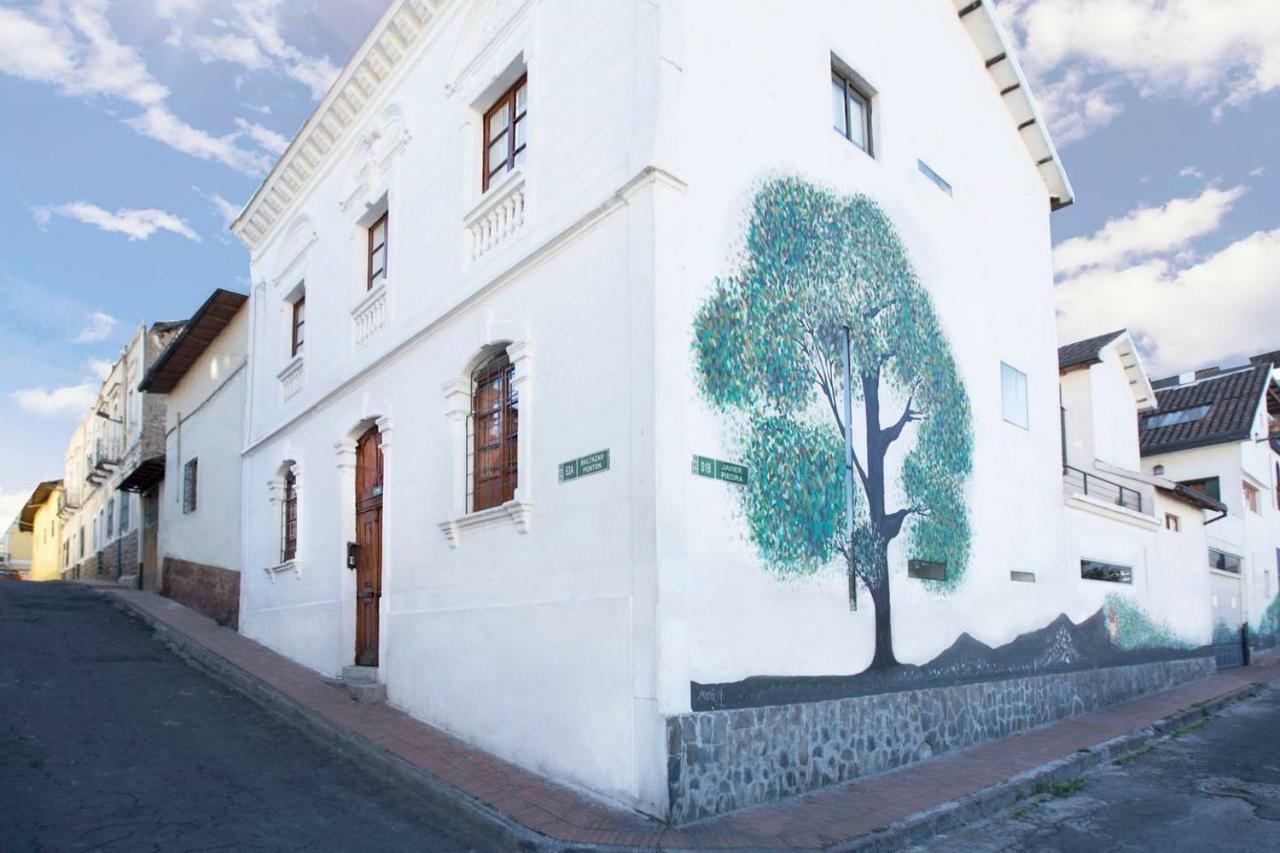 Casa LunaLoma - Boutique Apartments Quito Extérieur photo