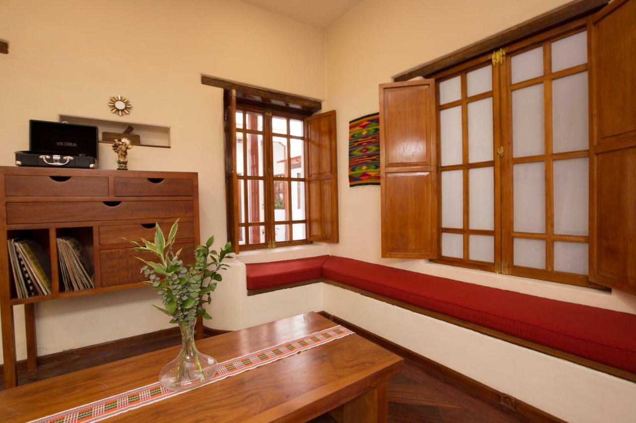 Casa LunaLoma - Boutique Apartments Quito Extérieur photo