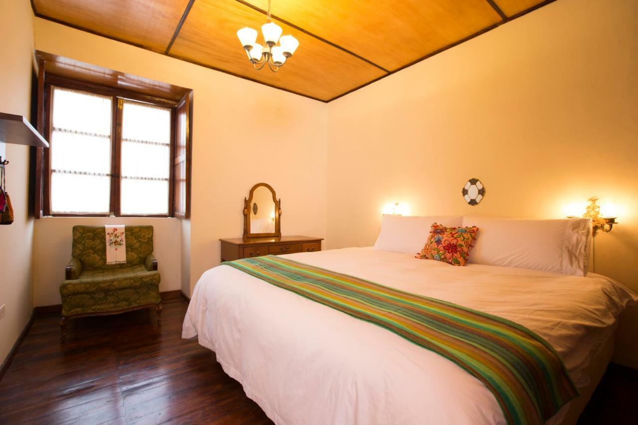 Casa LunaLoma - Boutique Apartments Quito Extérieur photo