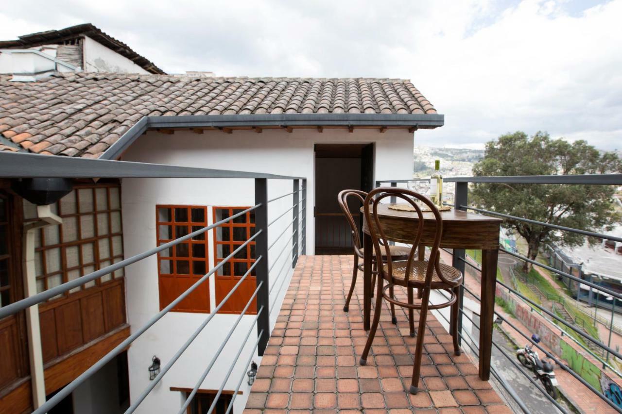 Casa LunaLoma - Boutique Apartments Quito Extérieur photo