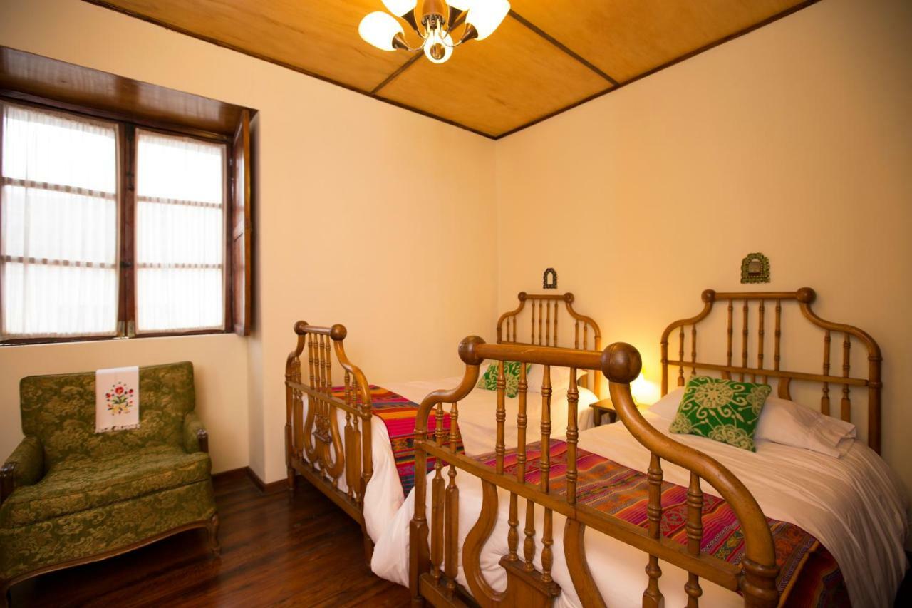 Casa LunaLoma - Boutique Apartments Quito Extérieur photo