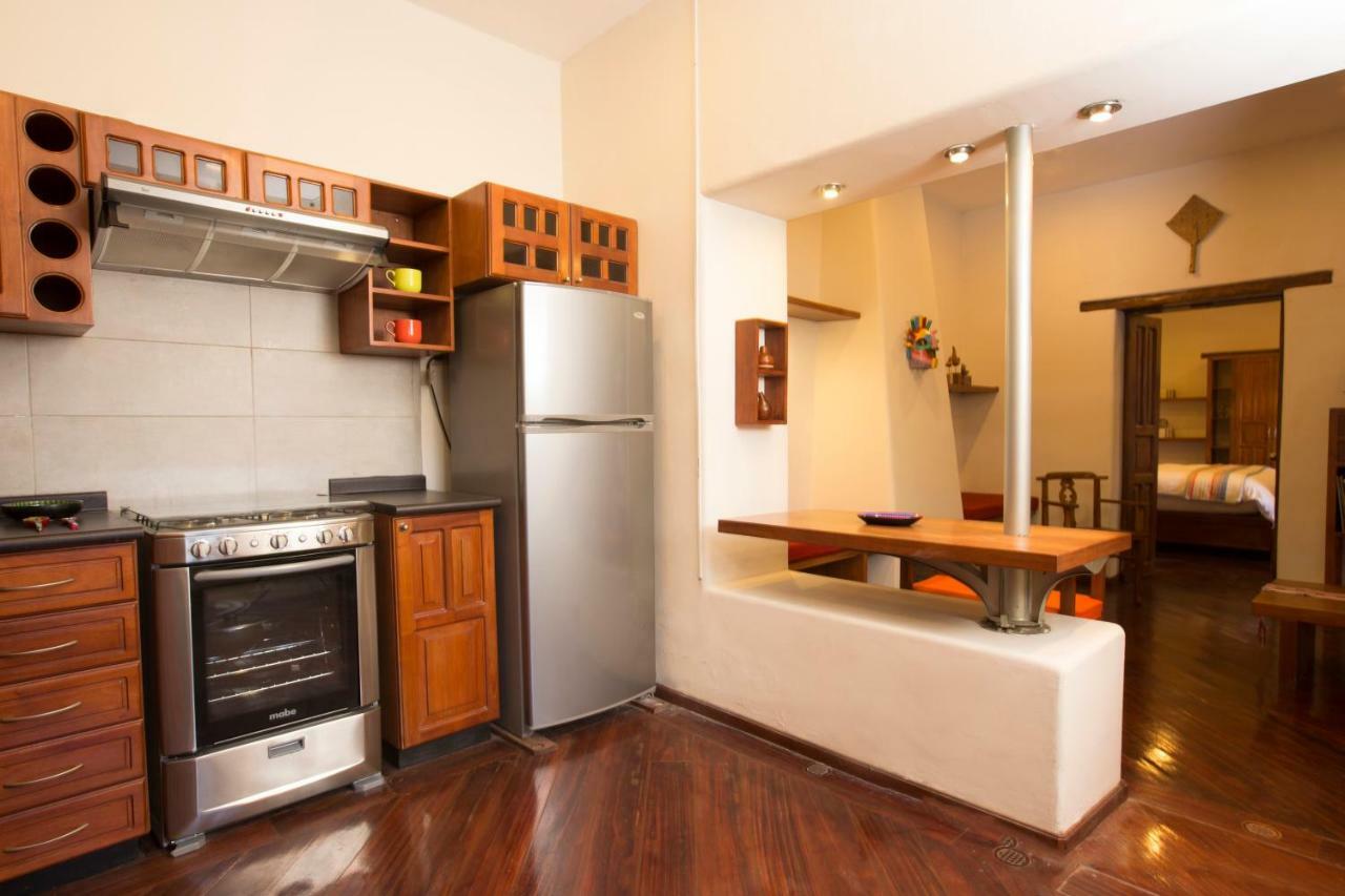 Casa LunaLoma - Boutique Apartments Quito Extérieur photo