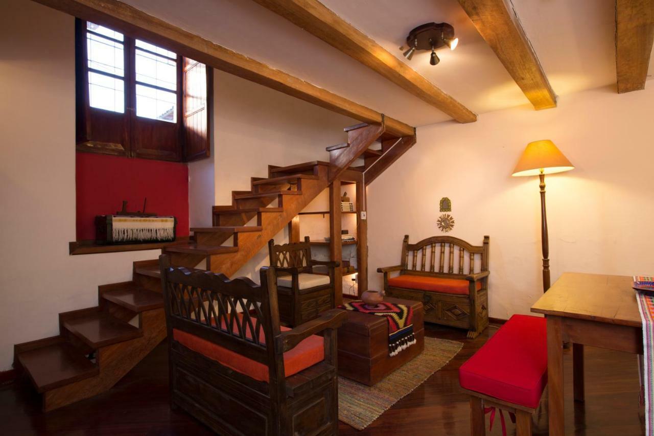 Casa LunaLoma - Boutique Apartments Quito Extérieur photo