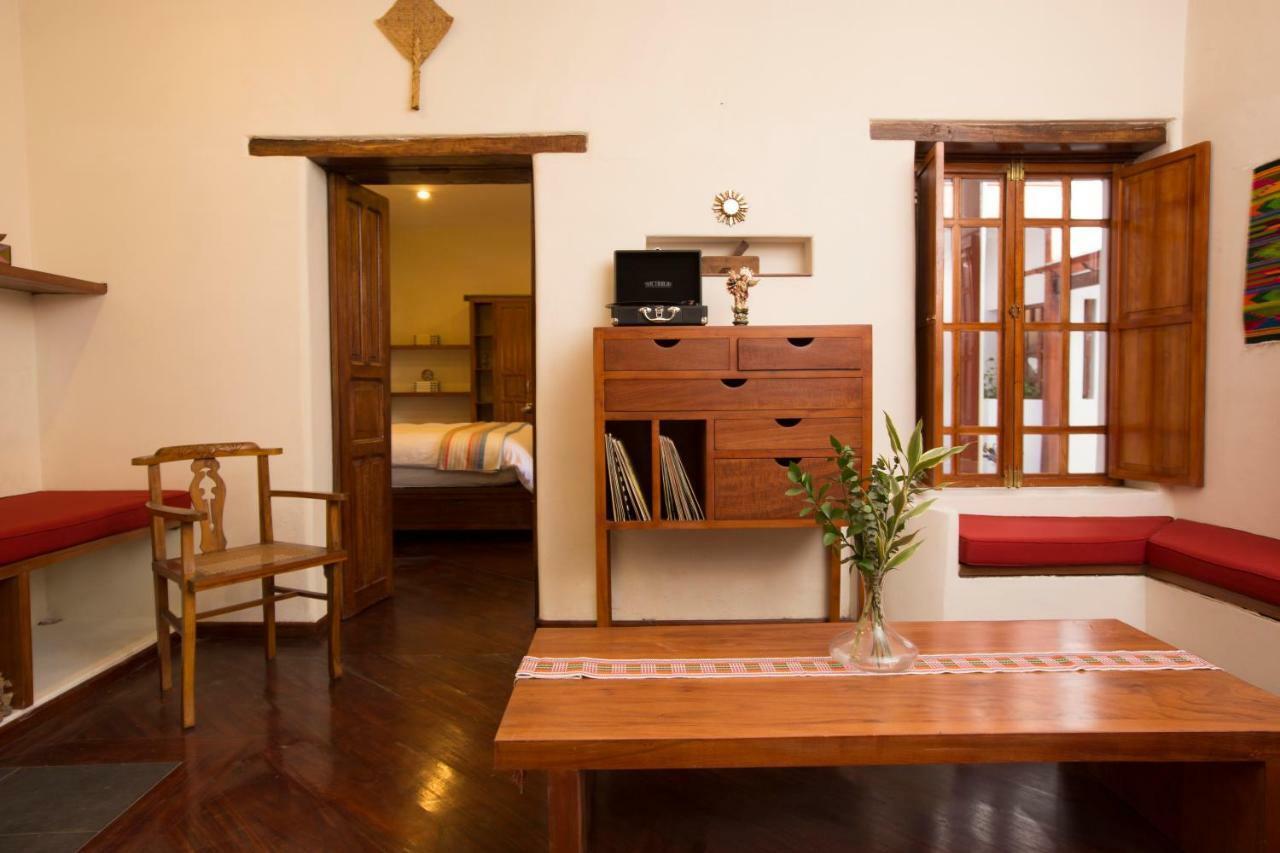 Casa LunaLoma - Boutique Apartments Quito Extérieur photo