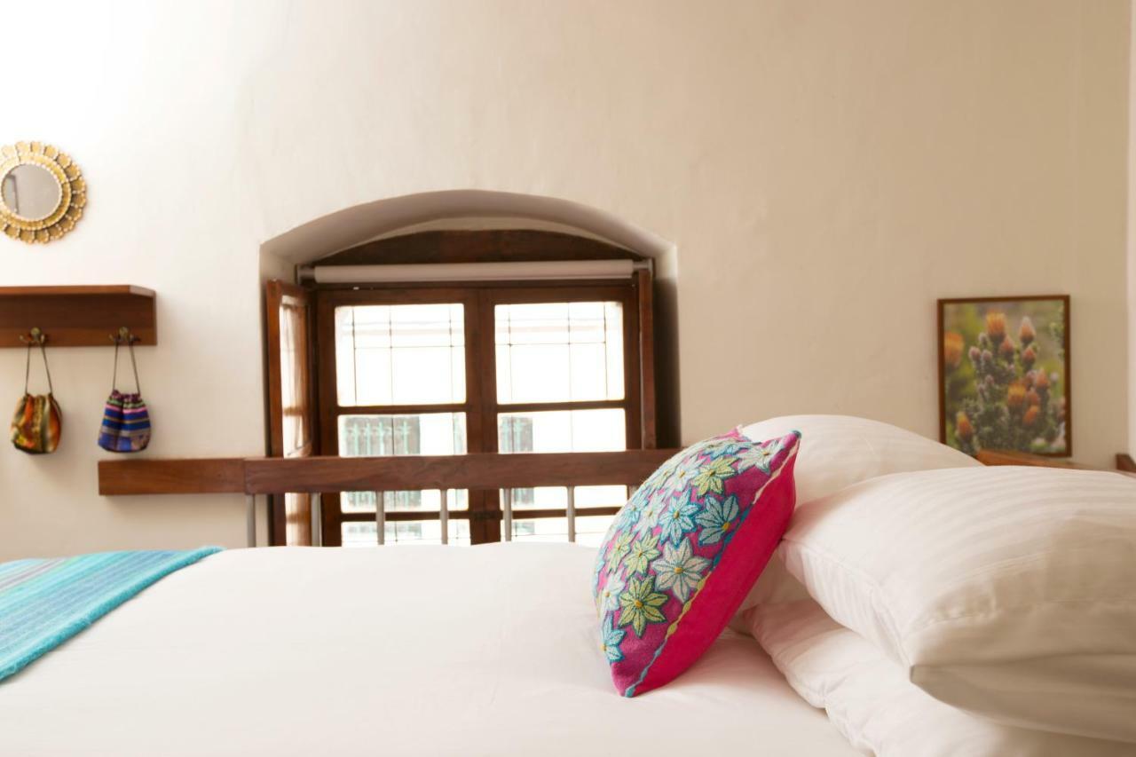 Casa LunaLoma - Boutique Apartments Quito Extérieur photo